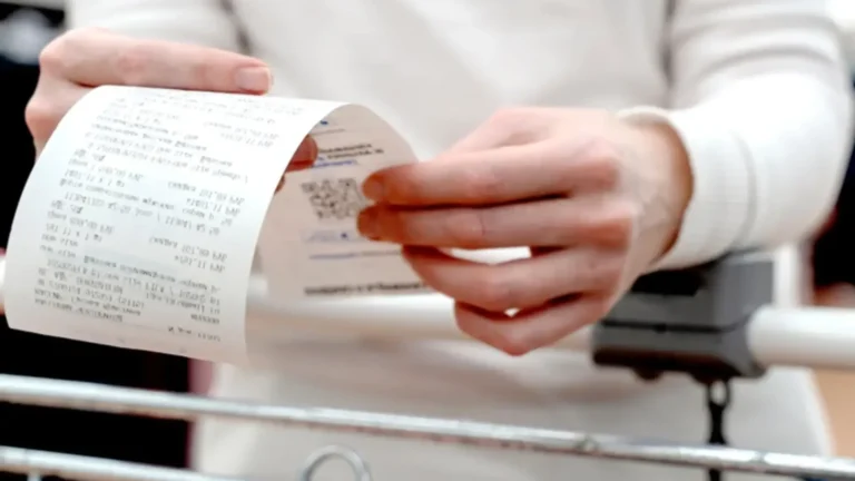 BPA Free thermal paper rolls in South Africa
